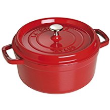 Staub induction saucepan