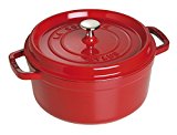 Staub induction saucepan