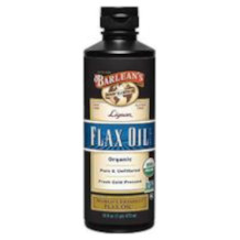 Barlean's flaxseed oil
