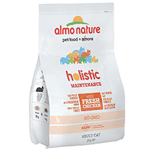 Almo Nature cat food