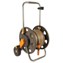 Hozelock hose reel cart