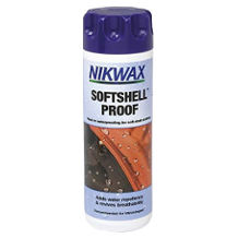 Nikwax Softshell Proof