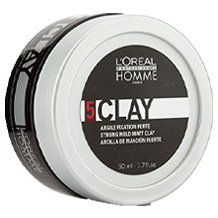 L'Oreal Homme Clay