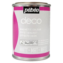 Pébéo magnetic paint