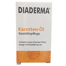Diaderma face oil