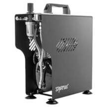 Little Bloom airbrush compressor