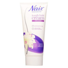 Nair depilatory cream