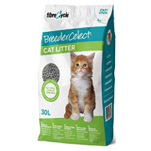 BreederCelect cat litter