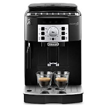 De'Longhi coffee machine with grinder