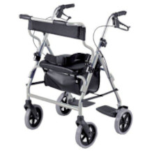 Homecraft rollator