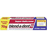 blend-a-dent denture glue