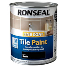 Ronseal tile paint