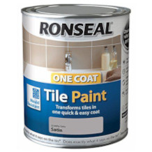 Ronseal tile paint