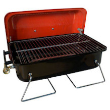CBROSEY tabletop gas grill