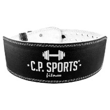 C.P.Sports weightlifting belt