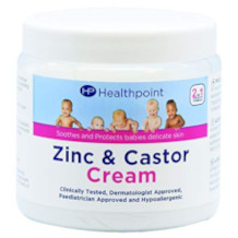 Healthpoint zinc cream
