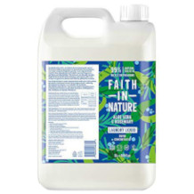 Faith In Nature liquid laundry detergent