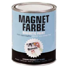 Milacor magnetic paint