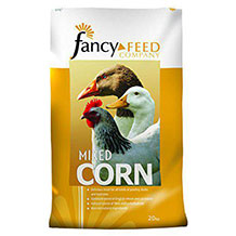 Fancy Feeds chicken feed