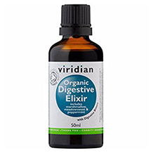 Viridian herbal bitters drop