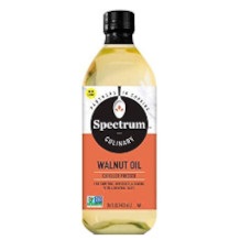 Spectrum Naturals walnut oil