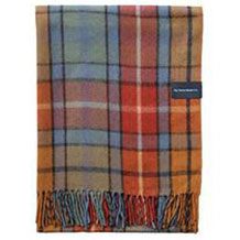 The Tartan Blanket Co. wool blanket