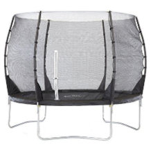 Plum trampoline