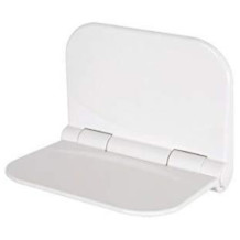 Roper Rhodes wall-mounted shower seat