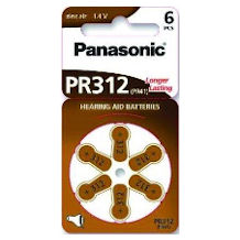 Panasonic PR312