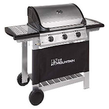 Home & Garden Direct 3 burner gas grill