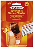 Wundmed heat plaster