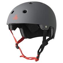 Triple 8 skateboard helmet