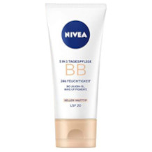 Nivea BB 5-in-1 Tagespflege