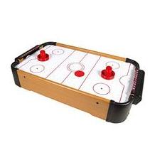 Global Gizmos air hockey table