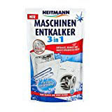 Heitmann washing machine cleaner