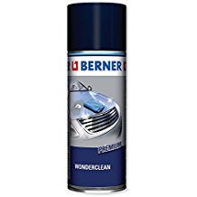 Berner car wash soap