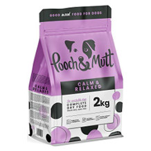 Pooch and Mutt dry dog food