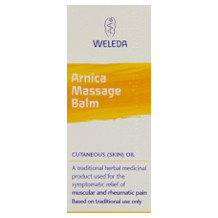 Weleda arnica topical treatment