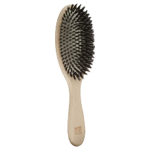 Marlies Möller hairbrush
