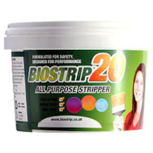 Biostrip paint remover