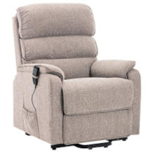 Elite Care seat with lift assistance