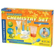 Kosmos chemistry set for kids