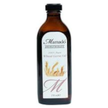 MAMADO wheat germ oil