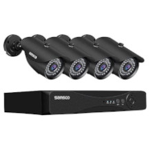 Kare surveillance camera set