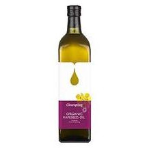 Clearspring rapeseed oil