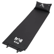 Trail self-inflating sleeping pad