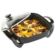 VonShef electric frying pan