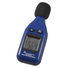 Bafx Products decibel meter
