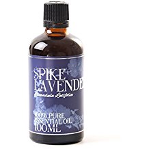 Mystic Moments lavender oil