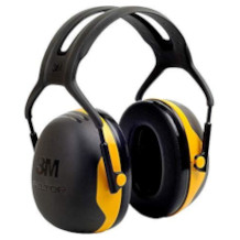 Peltor ear protector